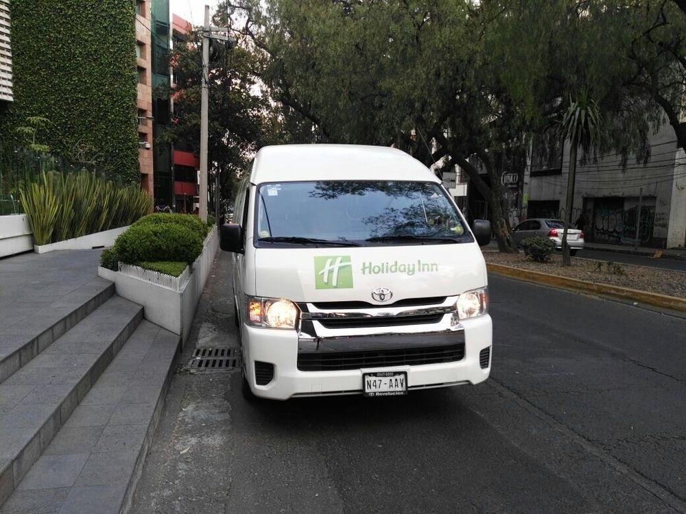 - Trade Center By Ihg Hotel Cidade do México